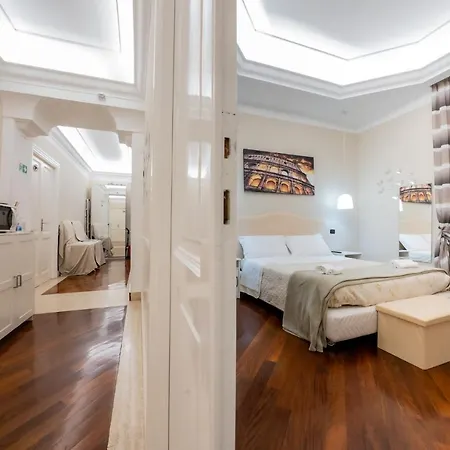 Rent Saint Peter Pensionat Rom