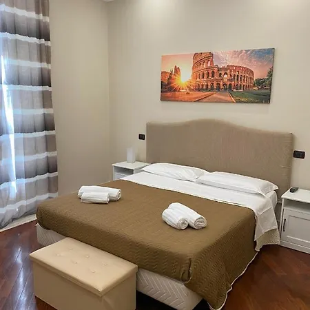 Pensionat Rent Saint Peter Rom