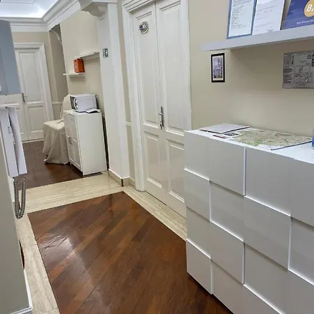 Rent Saint Peter Pensionat 4*