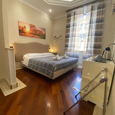 Rent Saint Peter 4* Rom