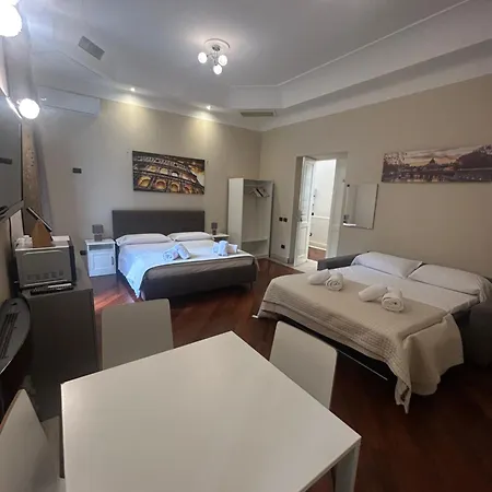 Rent Saint Peter 4* Rome