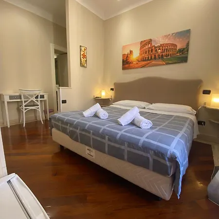 Πανσιόν Rent Saint Peter